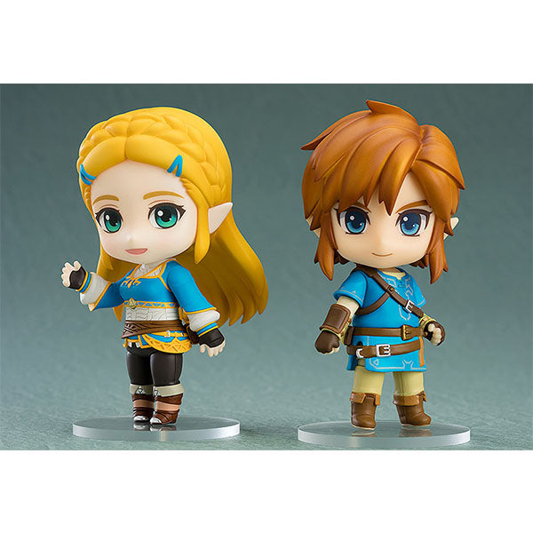 1212 Nendoroid Zelda The Legend of Zelda: Breath of the Wild Ver. Figure
