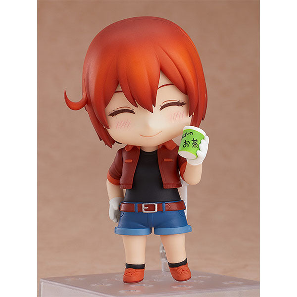 1214 Nendoroid Red Blood Cell Figure - Cells at Work
