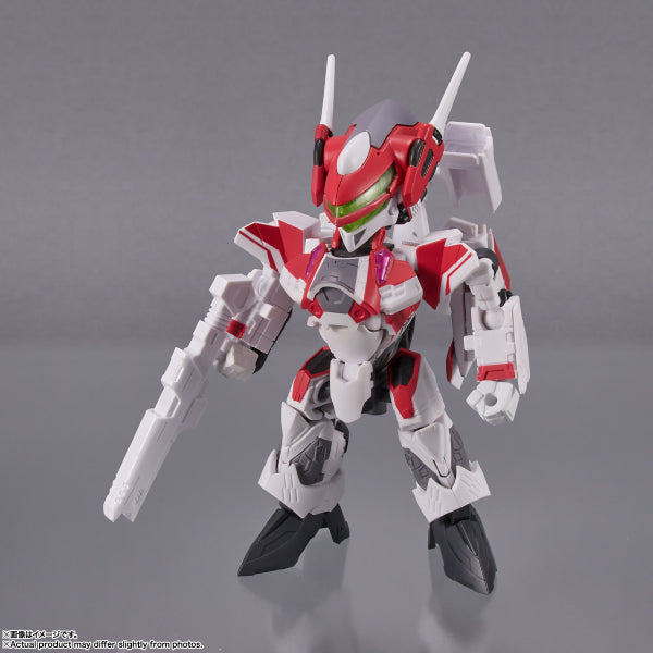 TINY SESSION VF-31 SIEGFRIED (3 variants) 超時空要塞 齊格菲 美雲 瑪基娜 蕾娜