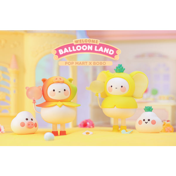 Pop Mart - BoBO and COCO Balloon Land Series Mini Figure