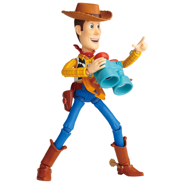 Revoltech Woody ver.1.5 (2023 Sep. Resale ver.) 反斗奇兵 胡迪