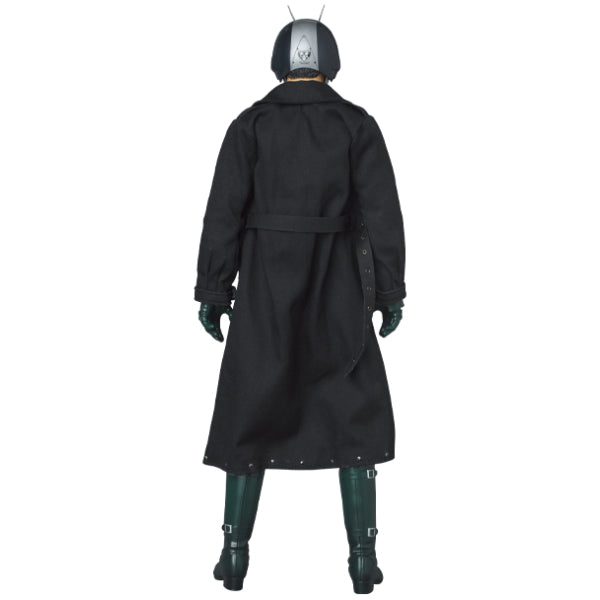 Real Action Heroes No.791 - RAH Kamen Rider No. 2 (Shin Kamen Rider) 幪面超人