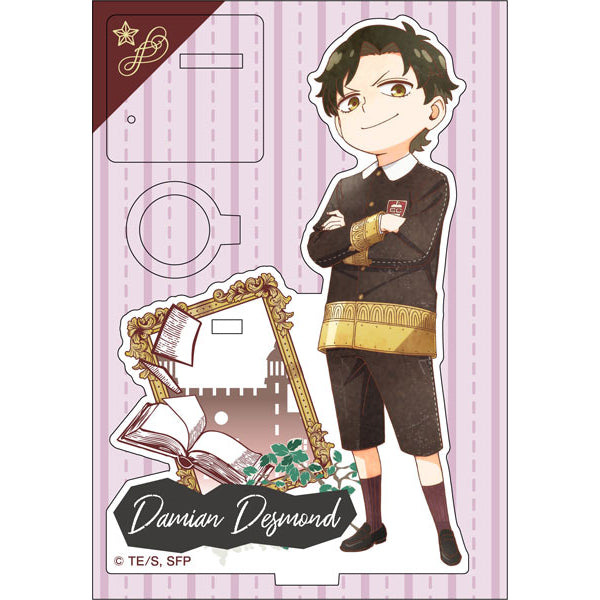 Spy x Family Vintage Series Acrylic Pen Stand Vol.2 (6 variants) 間諜家家酒 間諜過家家 安妮亞 アーニャ