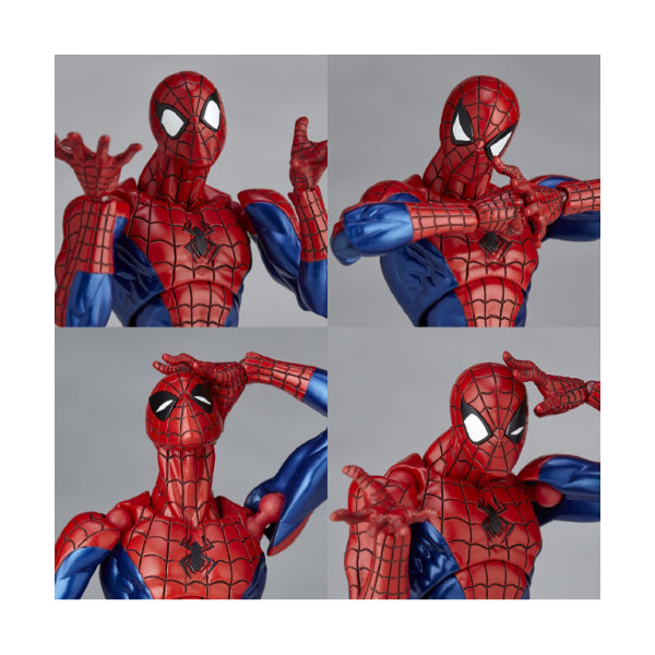 Kaiyodo Amazing Yamaguchi 002 Spider-Man