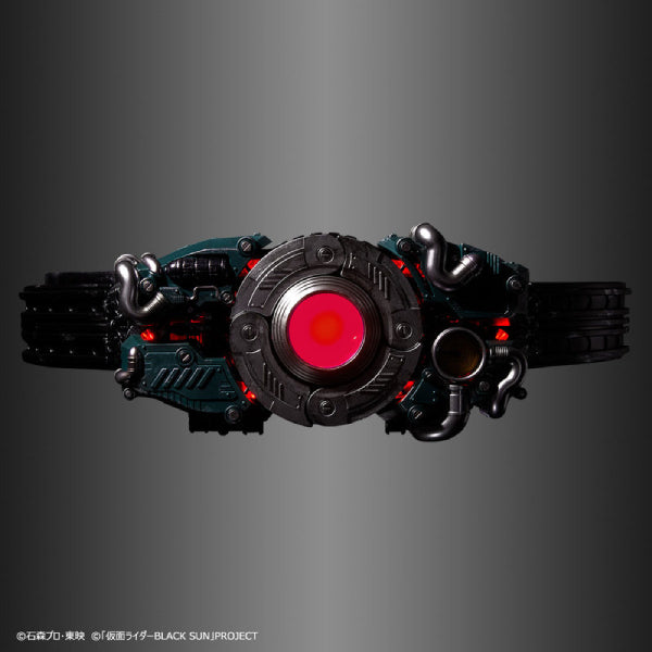 CSM Kamen Rider Black Sun Transformation Belt 幪面超人 世紀王 變身腰帶