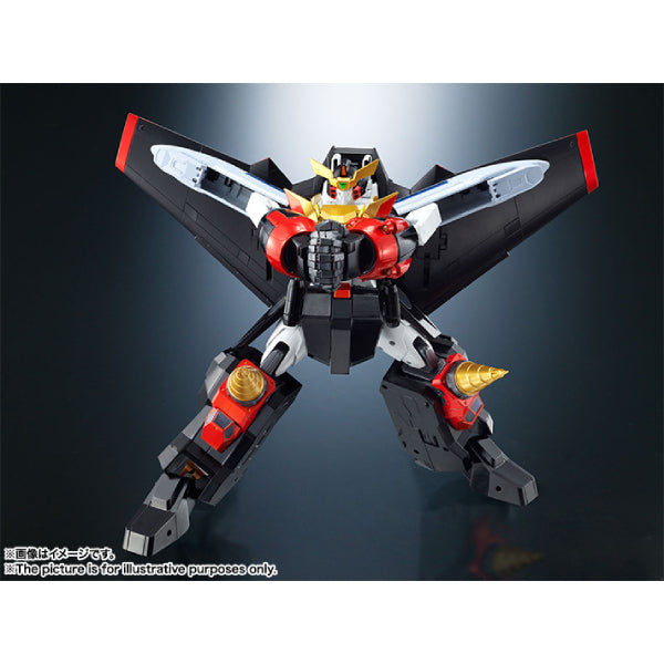 Soul of Chogokin GX-68 The King of Braves GaoGaiGar
