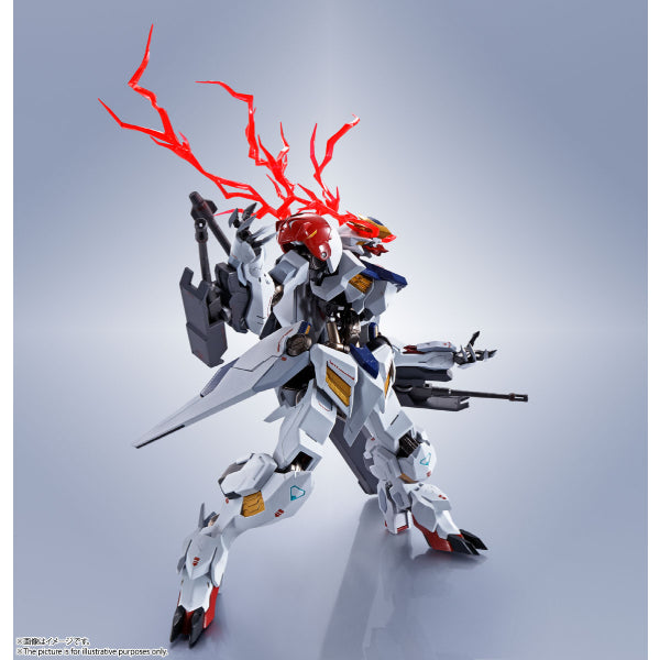 Metal Robot Spirits -SIDE MS- Gundam Barbatos Lupus