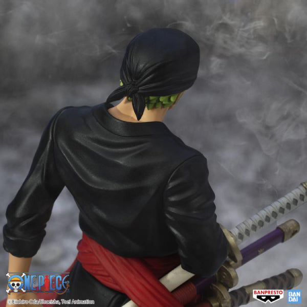 ONE PIECE THE SHUKKO -RORONOA ZORO- 海賊王 卓洛