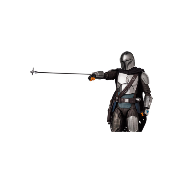 MAFEX THE MANDALORIAN Ver.2.0 星球大戰 曼達洛人
