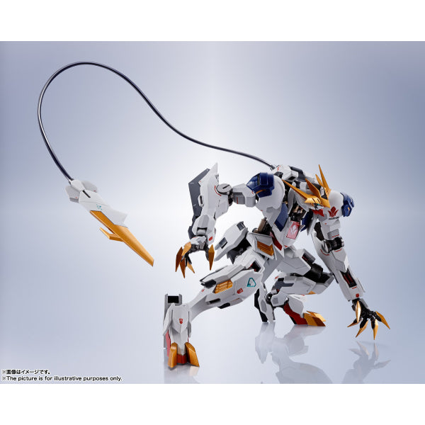 Metal Robot Spirits -SIDE MS- Gundam Barbatos Lupus Rex