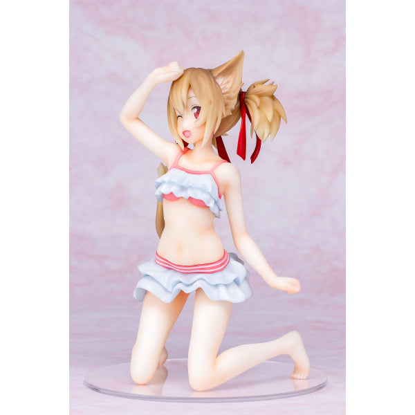Sword Art Online "Silica" Swimsuit ver. 1/8 scale painted figure