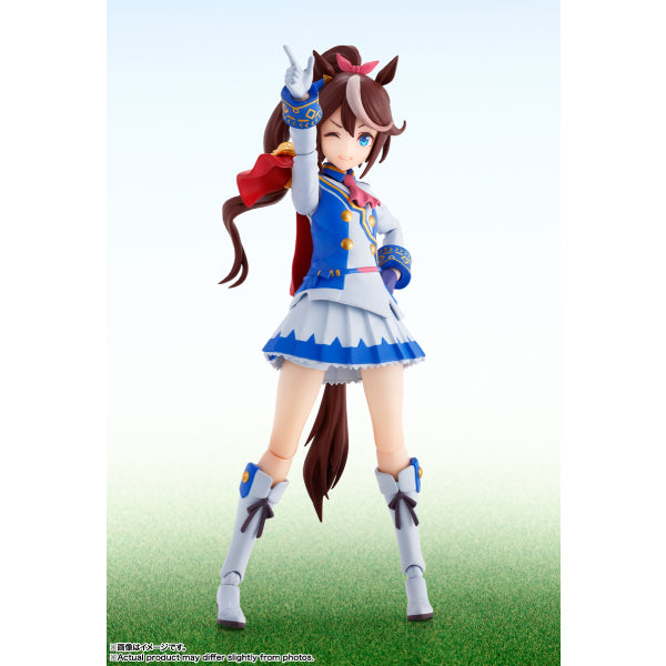 S.H.Figuarts UMAMUSUME:PRETTY DERBY Tokai Teio Special Edition 賽馬娘 東海帝王 SHF