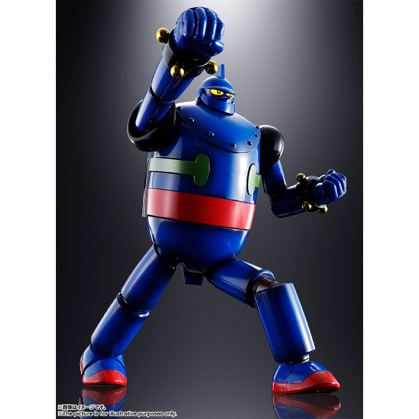 Soul of Chogokin GX-24R Tetsujin 28 "Tetsujin 28" (1963) Music loaded version