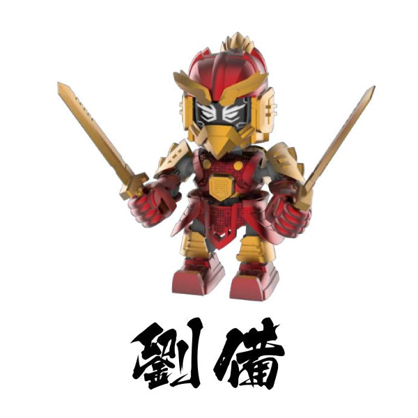 HEROPOD 3 KINGDOMS ASSORTMENT 三國戰匣 (box of 8)