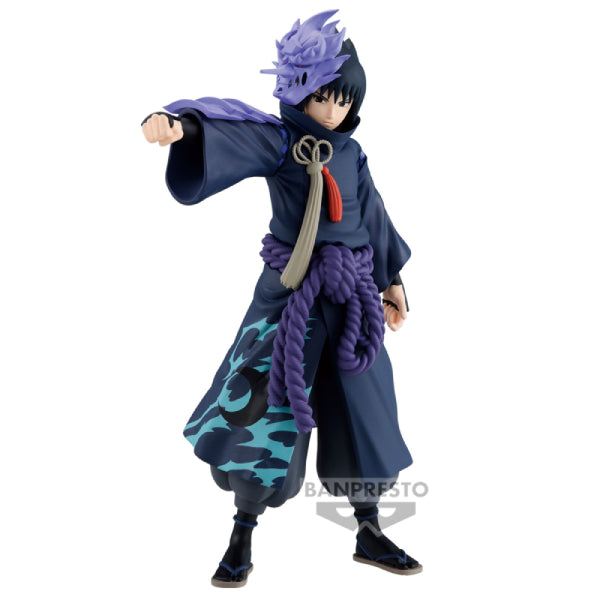 NARUTO SHIPPUDEN FIGURE ANIMATION 20TH ANNIVERSARY COSTUME (Uzumaki Naruto / Uchiha Sasuke) 火影忍者 疾風傳 渦卷鳴門 漩渦鳴人 內輪佐助 宇智波佐助