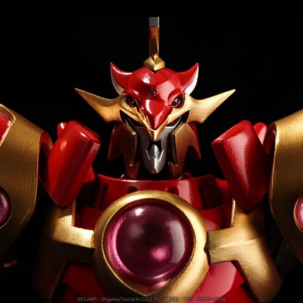 RIOBOT Magic Knight Rayearth - Rayearth