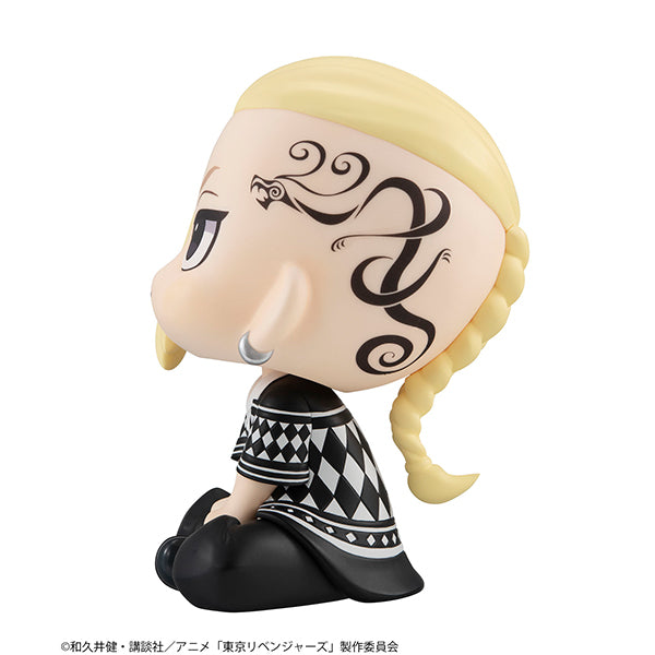 Lookup Tokyo Revengers (Manjiro Sano / Ken Ryuguji) 東京復仇者 (佐野萬次郎 Mikey / 龍宮寺堅 Draken)