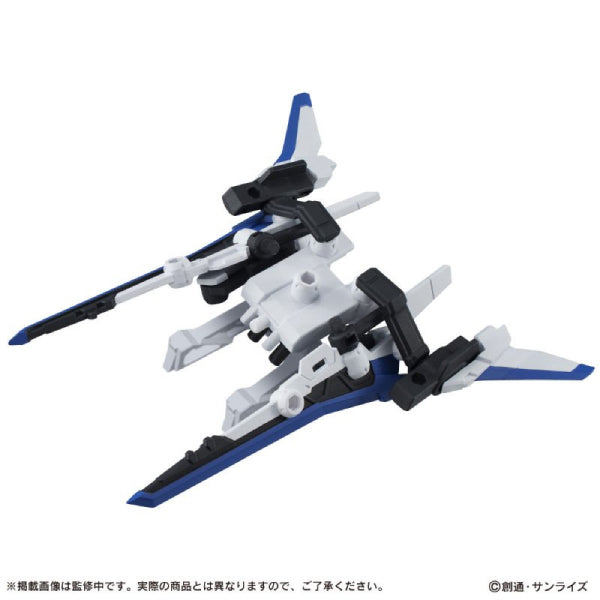MOBILE SUIT GUNDAM MOBILE SUIT ENSEMBLE 機動戰士 高達 EX06 (A - 00 QAN[T] FULL SABER / B - 00 GUNDAM & XN RAISER SET)