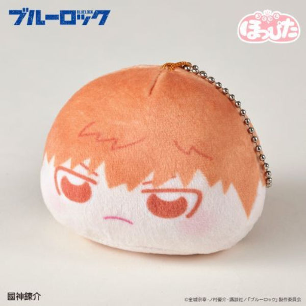 Blue Lock Hoppita Trading Mascot Box (set of 7) 藍色監獄 掛飾