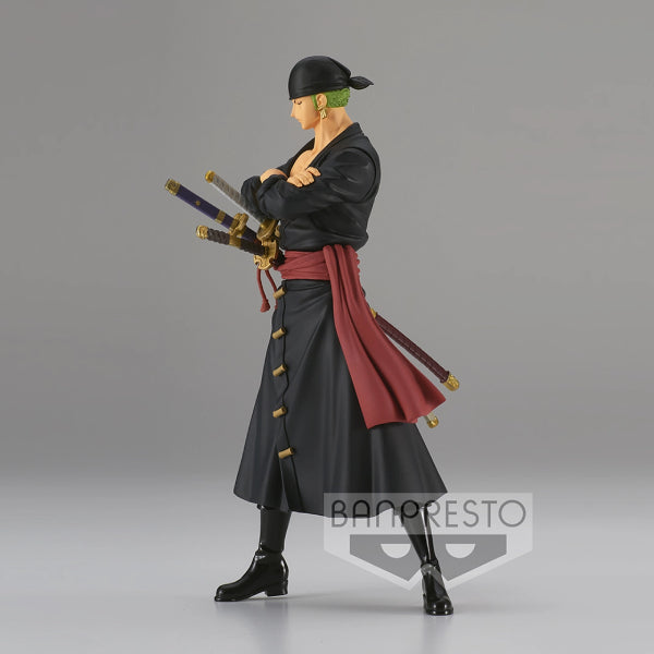 [DXF] ONE PIECE 海賊王 ～THE GRANDLINE SERIES～WANOKUNI (MONKEY .D. LUFFY / YAMATO / RORONOA ZORO)
