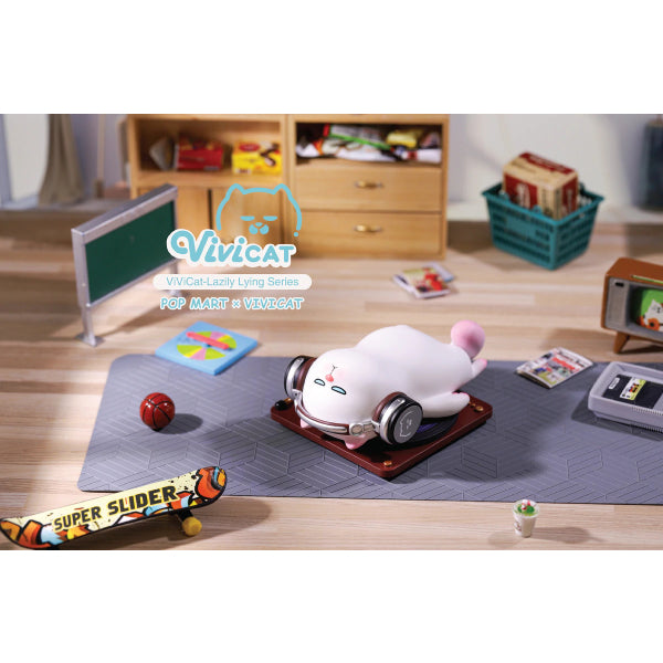 Pop Mart - Vivicat 3.0 Series Mini Figure