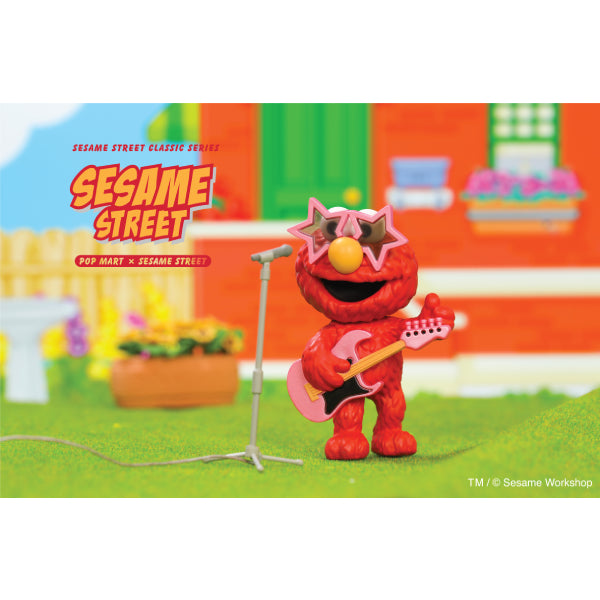 Pop Mart - Sesame Street - Classic Series Mini Figure