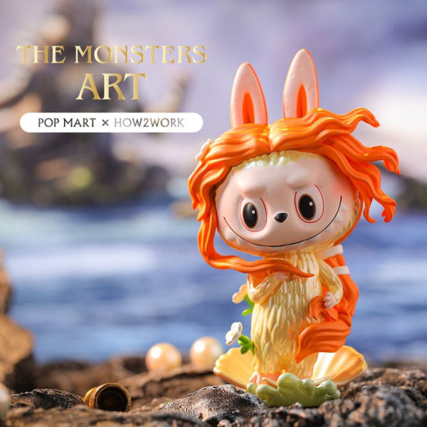 Pop Mart - Labubu The Monster Art Series Mini Figure