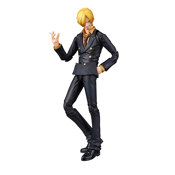 Variable Action Heroes ONE PIECE Sanji (2025 Oct resale ver.) 海賊王 山治