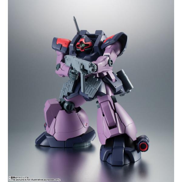 ROBOT SOUL - SIDE MS MS-09F/TROP Dom Tropen ver. A.N.I.M.E. (Jan 2022 resale ver.)