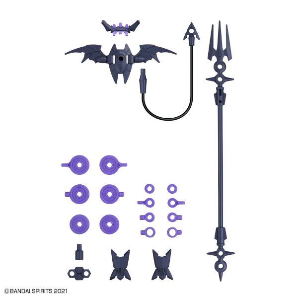 30MS SIS-D00 NEVERLIA[COLOR A] 30分鐘少女戰線 莉法妮亞