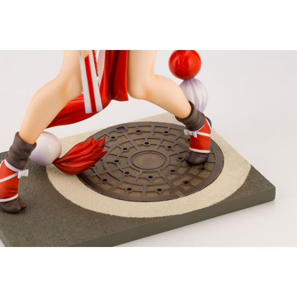 SNK THE KING OF FIGHTERS '98 MAI SHIRANUI BISHOUJO STATUE