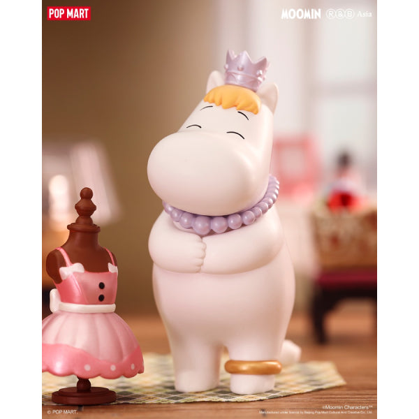 Pop Mart - Life in the Moominvalley series 姆明