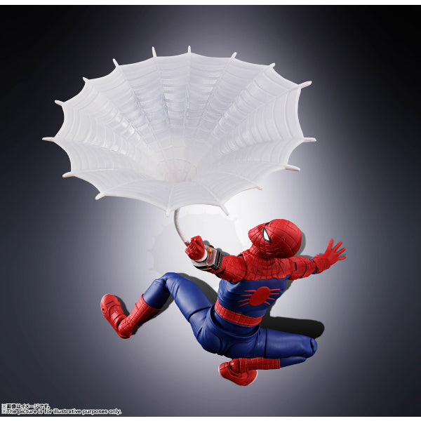 S.H.Figuarts Spider-Man ("Spider-Man" Touei TV Series)