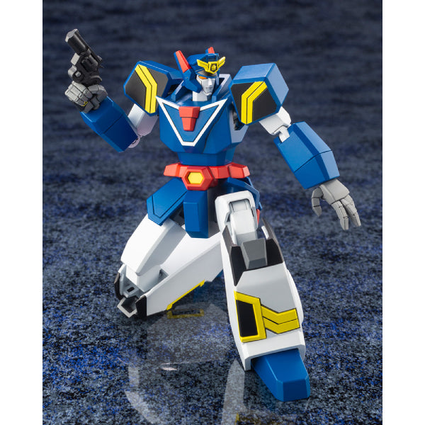 Brave Police J-Decker Deckerd & Maxcannon Model Kit