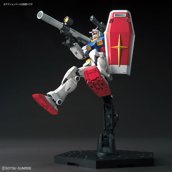 HG 1/144 RX-78-02 Gundam (GUNDAM THE ORIGIN version) 機動戰士 高達 元祖