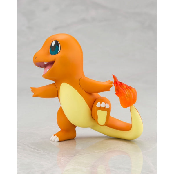 ARTFX J Red with Charmander 1:8 Scale figures