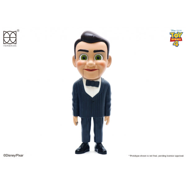 Herocross - HVS#028 Gabby Gabby & The Bensons Action Figures Set