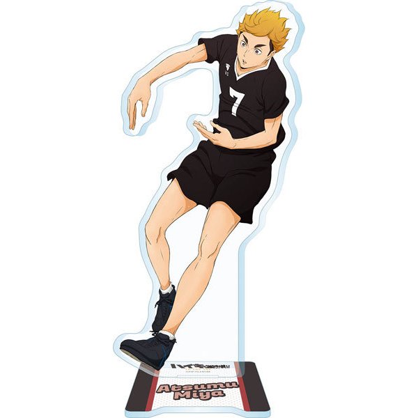 Haikyu !! TO THE TOP Acrylic Stand Vol.3