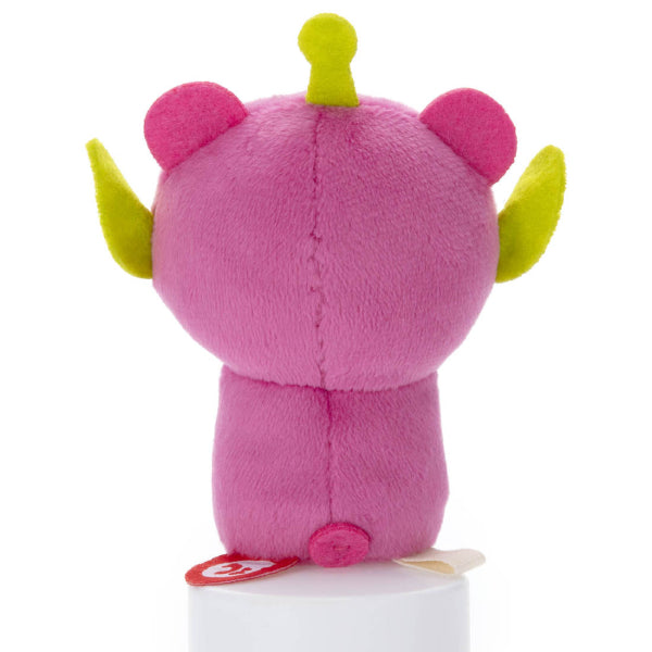 Toy Story Disney Pixar Chokkorisan Sitting Plush Doll - Alien Crossover Collection
