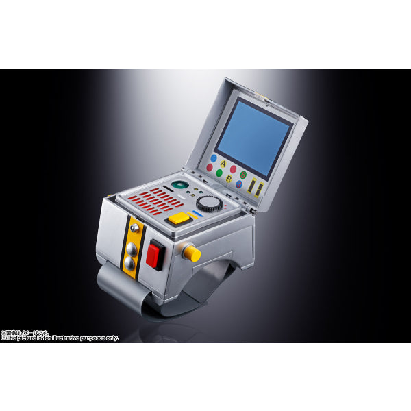 Soul of Chogokin GX-33R Leopardon & Marveler Summoning Set