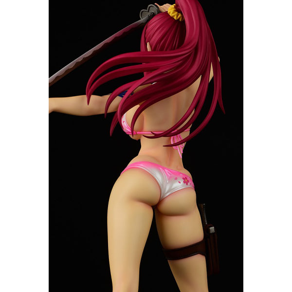 Fairy Tale - Erza Scarlet Swimwear Gravure_Style 1/6