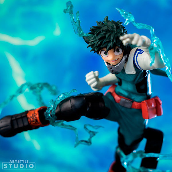 MY HERO ACADEMIA - Figurine "Izuku One for All" 我的英雄學院 綠谷出久