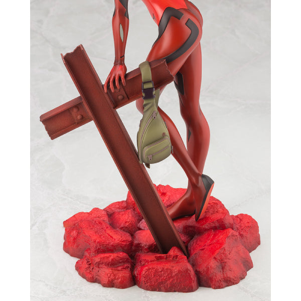EVANGELION - Shikinami Asuka Langley 1:6 Scale Figures