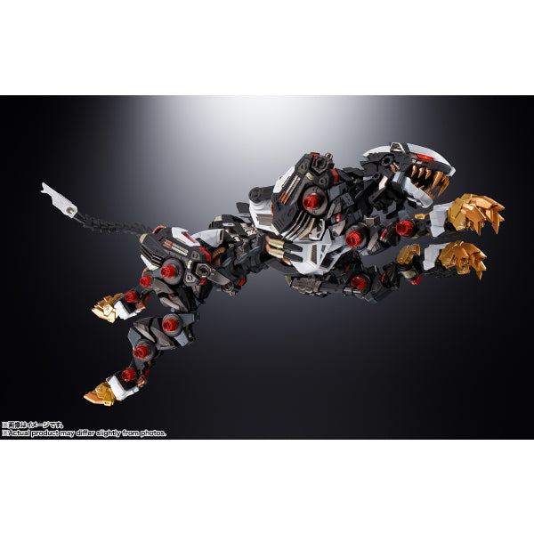 CHOGOKIN RZ-041 LIGER ZERO 超合金 索斯機械獸 零式長牙獅