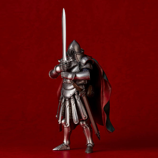 Takeya style figurine KT-028 Tormekia Armored Soldier Kushana Guards Ver.