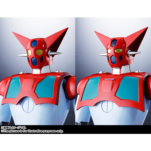 Soul of Chogokin GX-74 Getter 1 D.C. "Getter Robots (TV Anime Edition)"