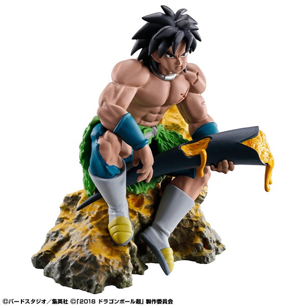 DRACAP RE BIRTH Super POWER Ver. (set of 4) (2023 May Resale ver.) 龍珠 Dragon Ball
