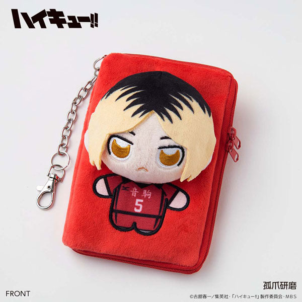 Haikyu!! Amulet Acrylic Stand Pouch (10 variants) 排球少年