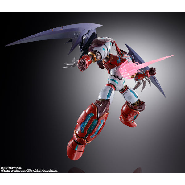 METAL BUILD DRAGON SCALE SHIN GETTER 1 三一萬能俠