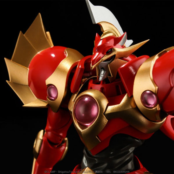 RIOBOT Magic Knight Rayearth - Rayearth
